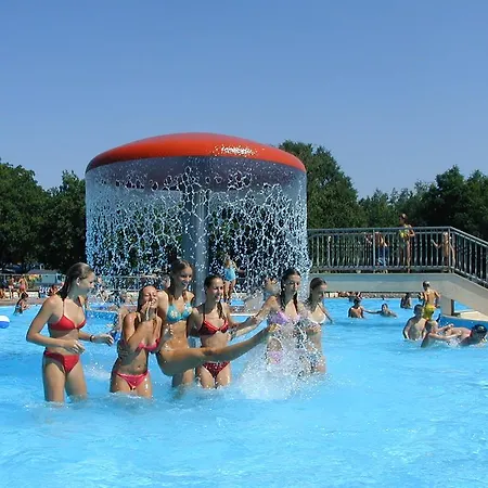 Holiday park Sunny Mobile Homes *