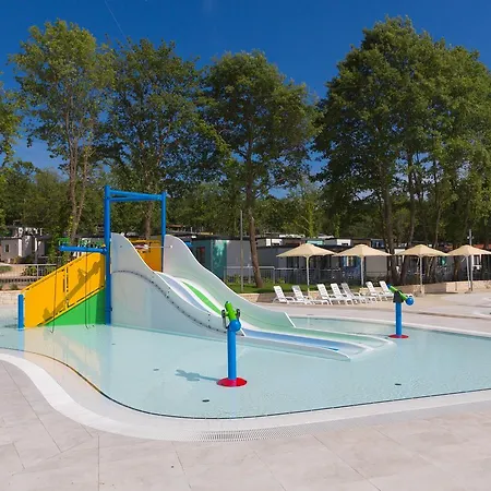 Holiday park Sunny Mobile Homes *