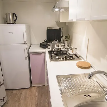 Sunny Mobile Homes Park za odmor *