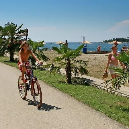 Village de vacances Sunny Mobile Homes *
