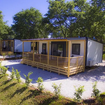 Park za odmor Sunny Mobile Homes