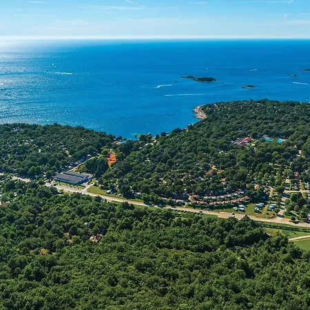 Sunny Mobile Homes Park za odmor *