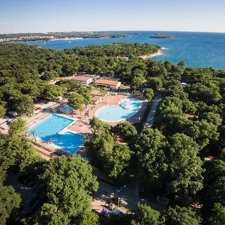 Sunny Mobile Homes Ferienpark Poreč
